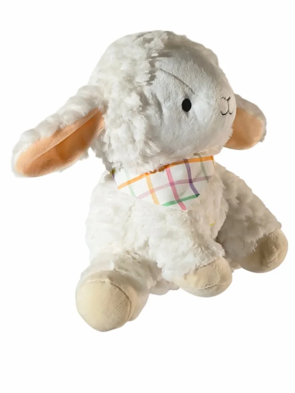 Hallmark white lamb